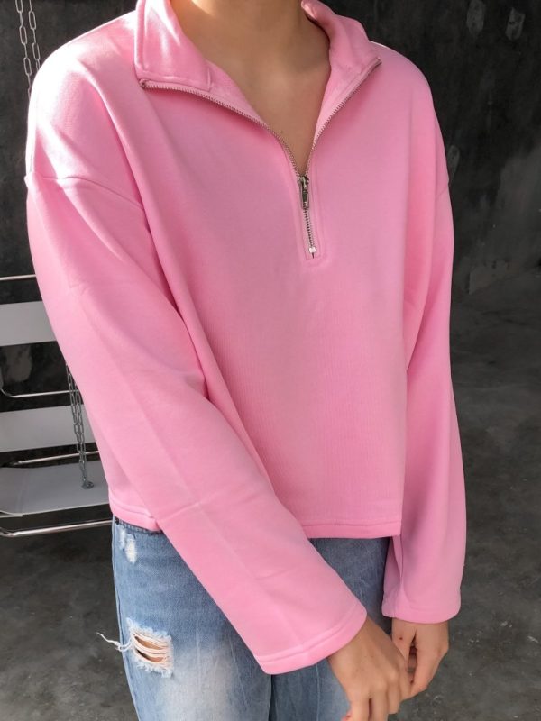 Sweater - Pink